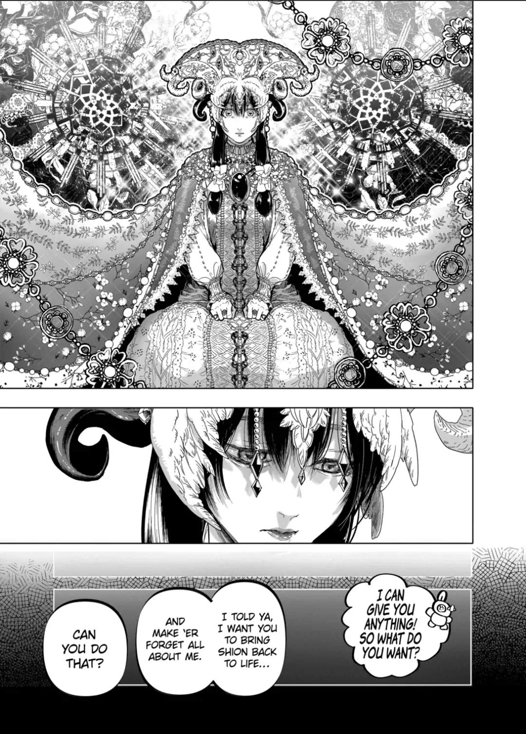 AFTERGOD [ALL CHAPTERS] Chapter 43 5